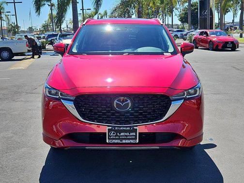 2024 Mazda CX-5 2.5 S Preferred