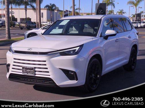 2024 Lexus TX 350 Base