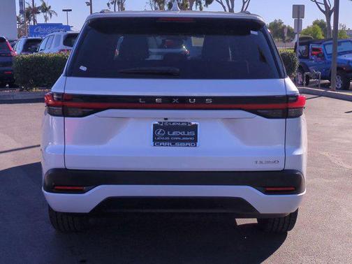 2024 Lexus TX 350 Base