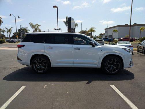 2025 Lexus TX 500h F SPORT Premium