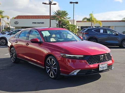 2024 Honda Accord Hybrid Touring
