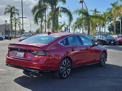 2024 Honda Accord Hybrid Touring
