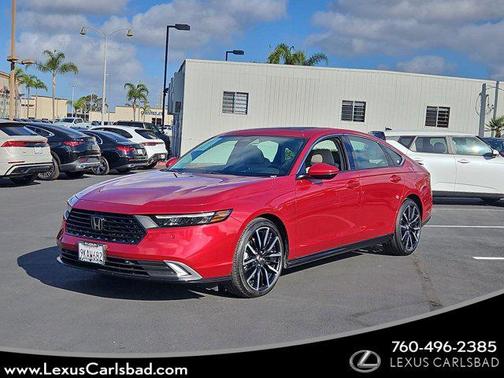 2024 Honda Accord Hybrid Touring
