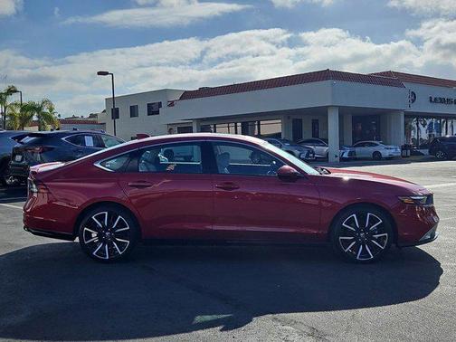 2024 Honda Accord Hybrid Touring