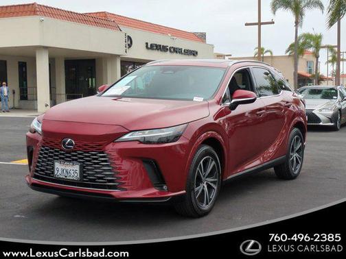 2023 Lexus RX 350 Base