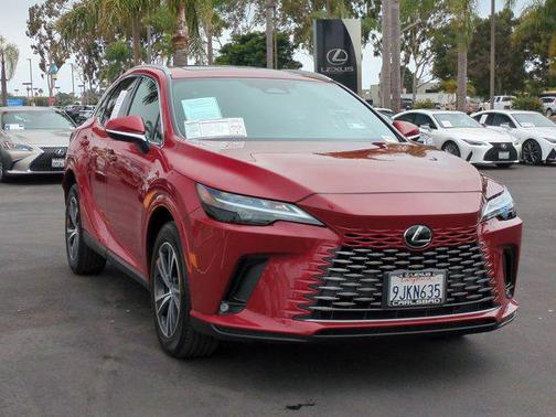 2023 Lexus RX 350 Base