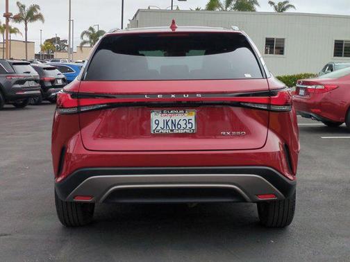 2023 Lexus RX 350 Base