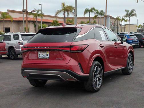 2023 Lexus RX 350 Base