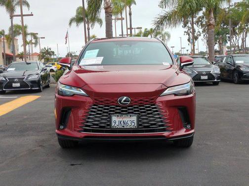 2023 Lexus RX 350 Base
