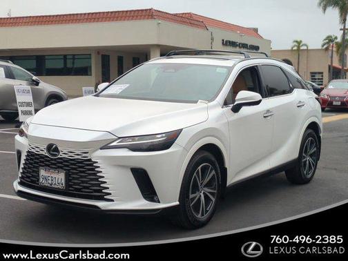2024 Lexus RX 350 Base