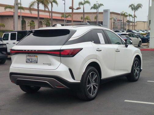 2024 Lexus RX 350 Base