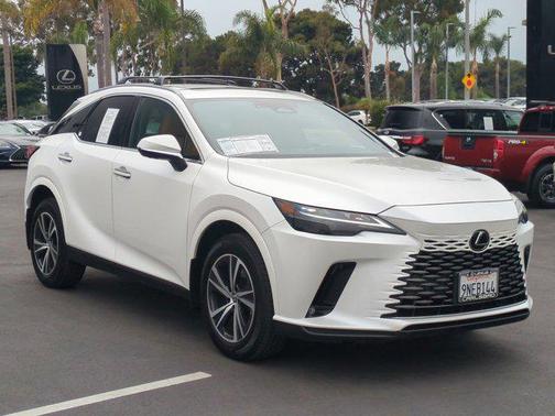 2024 Lexus RX 350 Base