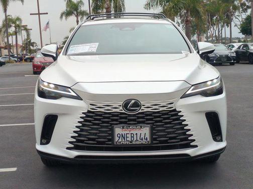 2024 Lexus RX 350 Base
