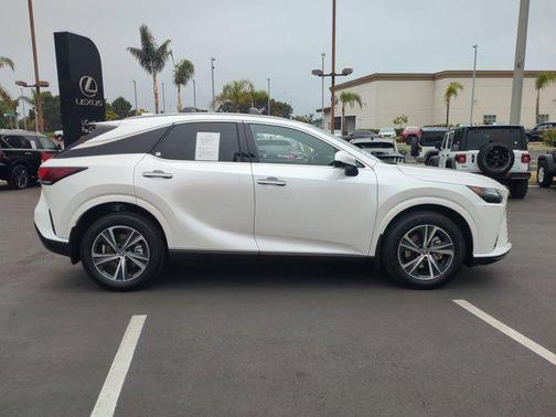2024 Lexus RX 350 Base