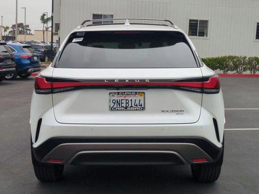 2024 Lexus RX 350 Base