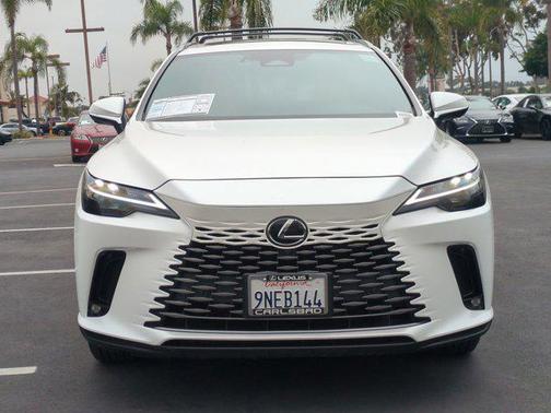 2024 Lexus RX 350 Base