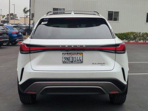 2024 Lexus RX 350 Base