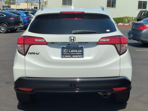 2022 Honda HR-V 2WD Sport