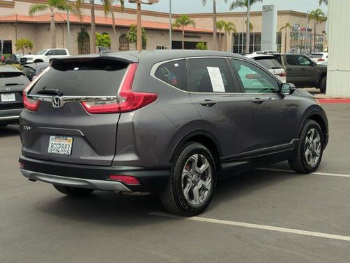 2018 Honda CR-V EX