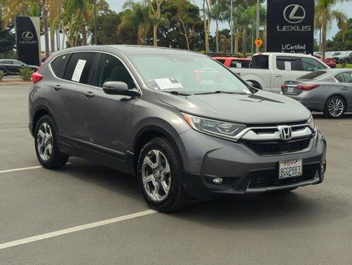 2018 Honda CR-V EX