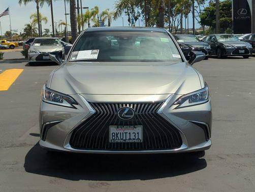 2019 Lexus ES 350 Base