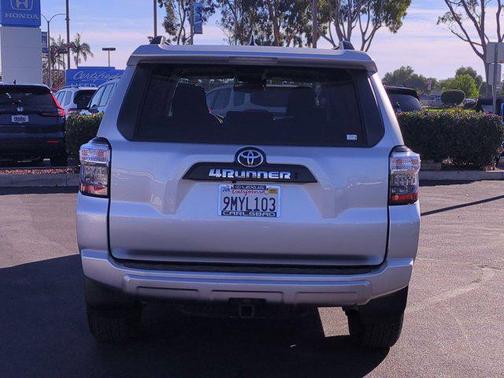 2023 Toyota 4Runner TRD Off Road