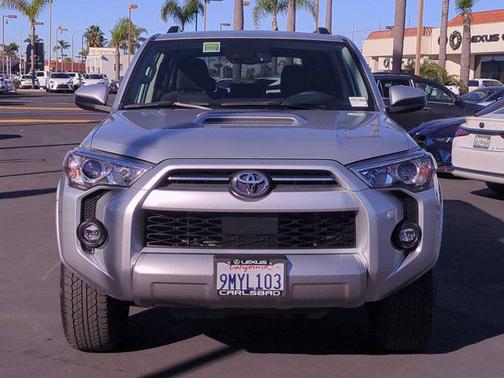 2023 Toyota 4Runner TRD Off Road