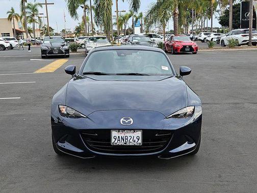 2022 Mazda MX-5 Miata RF Grand Touring