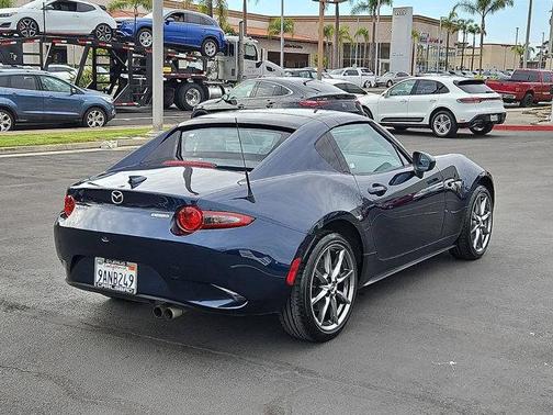 2022 Mazda MX-5 Miata RF Grand Touring