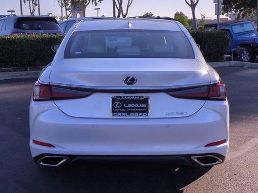 2025 Lexus ES 350 Base