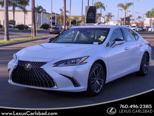 2025 Lexus ES 350 Base