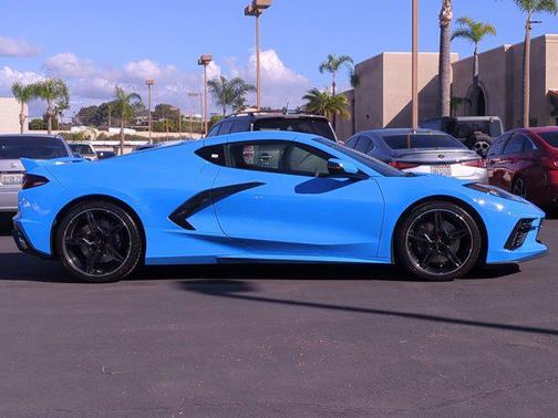 2021 Chevrolet Corvette Stingray w/2LT