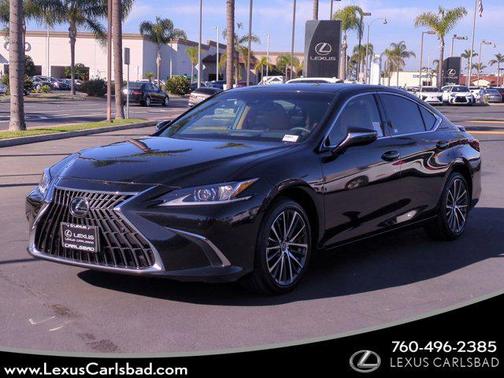 2024 Lexus ES 300h Base