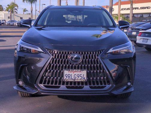 2025 Lexus NX 350h Premium