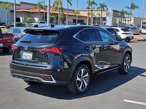 2019 Lexus NX 300h Base