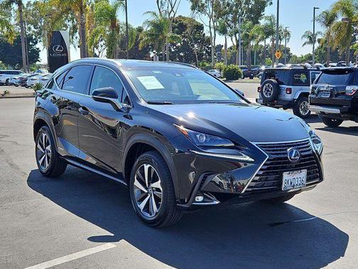 2019 Lexus NX 300h Base