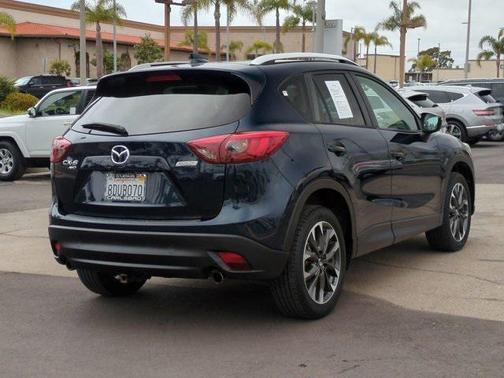 2016 Mazda CX-5 Grand Touring