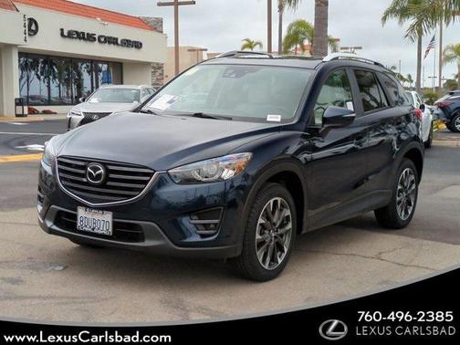 2016 Mazda CX-5 Grand Touring