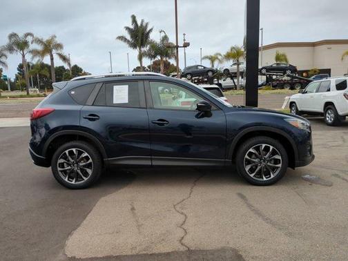 2016 Mazda CX-5 Grand Touring