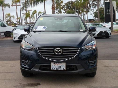 2016 Mazda CX-5 Grand Touring