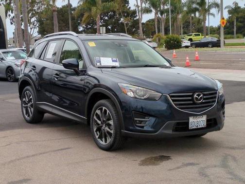 2016 Mazda CX-5 Grand Touring