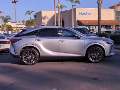 2025 Lexus RX 350 Premium Plus