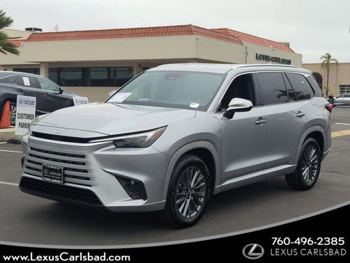 2024 Lexus TX 350 Base