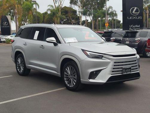 2024 Lexus TX 350 Base