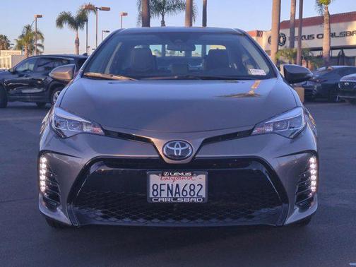 2019 Toyota Corolla SE