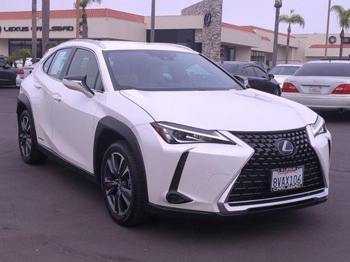 2021 Lexus UX 250h Base