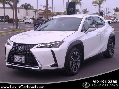 2021 Lexus UX 250h Base