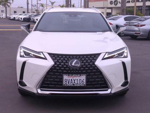 2021 Lexus UX 250h Base