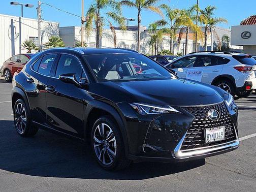 2021 Lexus UX 200 Base