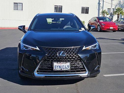 2021 Lexus UX 200 Base